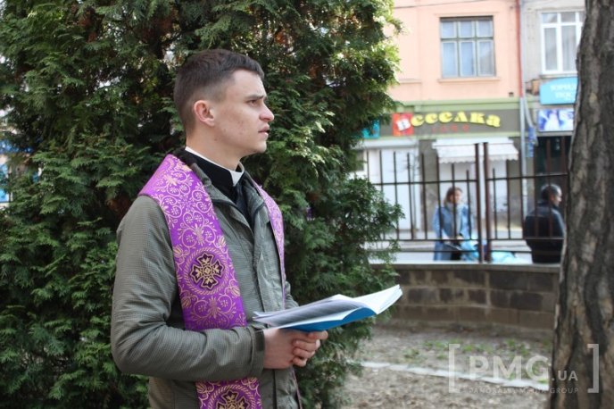 Вулицями Мукачева пройшла Хресна Хода – 58