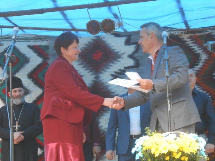 На Рахівщині відзначили свято "Гуцульська паска" – 03