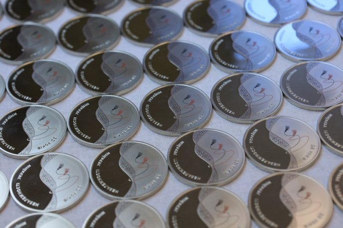 В Україні до Дня Незалежності з’являться нові монети – 04