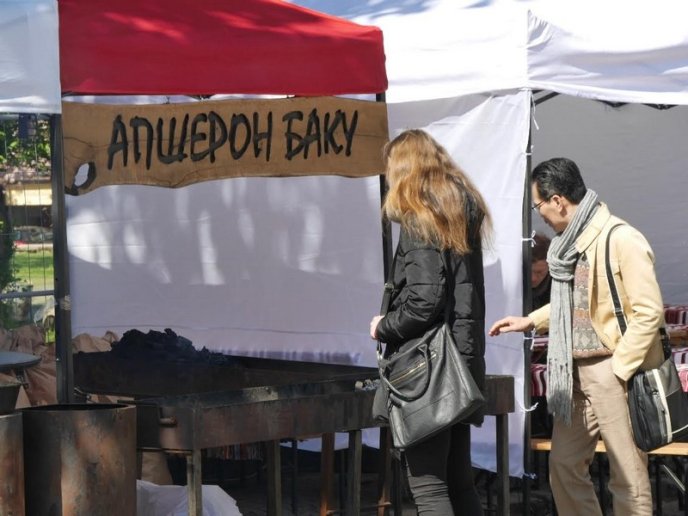 В Ужгороді тривають останні приготування до старту "Sakura Wine" – 04