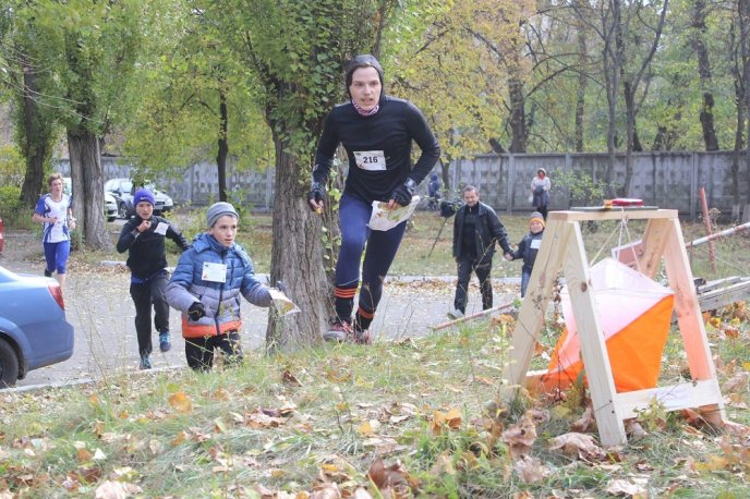 Закарпатці вдало виступили на всеукраїнських змаганнях зі спортивного орієнтування у Києві – 10