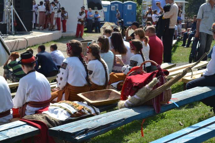 У Рахові зафіксували новий гуцульський рекорд: найбільшу кількість трембіт в одній локації – 23 У Рахові зафіксували новий гуцульський рекорд: найбільшу кількість трембіт в одній локації – 23