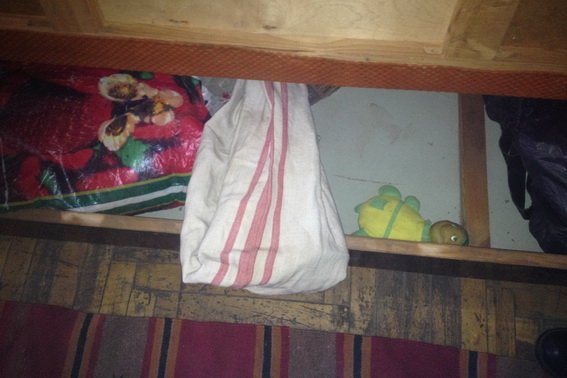 У будинку закарпатця знайшли зброю – 01