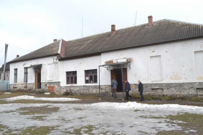 Михайло Рівіс: "Понад півсотні діток Анталовецької початкової школи вже цьогоріч навчатимуться у комфортних умовах" – 01