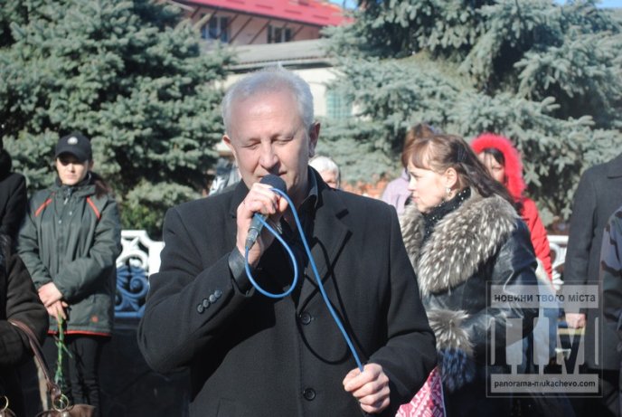 Мукачівці вшанували пам’ять загиблих воїнів-інтернаціоналістів (ФОТОРЕПОРТАЖ) – 23