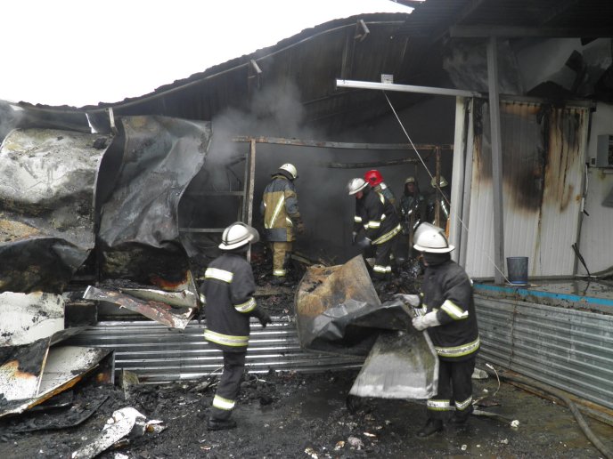 Рятувальники оприлюднили відео з місця резонансної пожежі в Оноківцях – 03 Рятувальники оприлюднили відео з місця резонансної пожежі в Оноківцях – 03