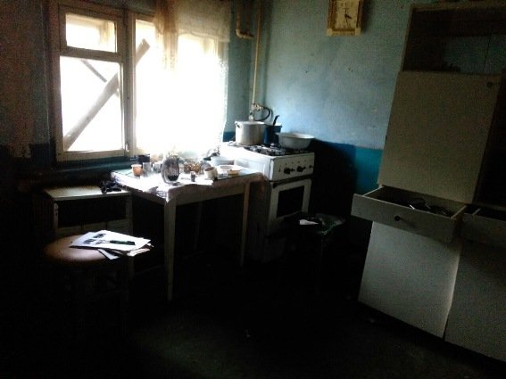 Поліцейські затримали 44-річного чоловіка, який ножем вбив людину у мікрорайоні "Черьомушки" – 03