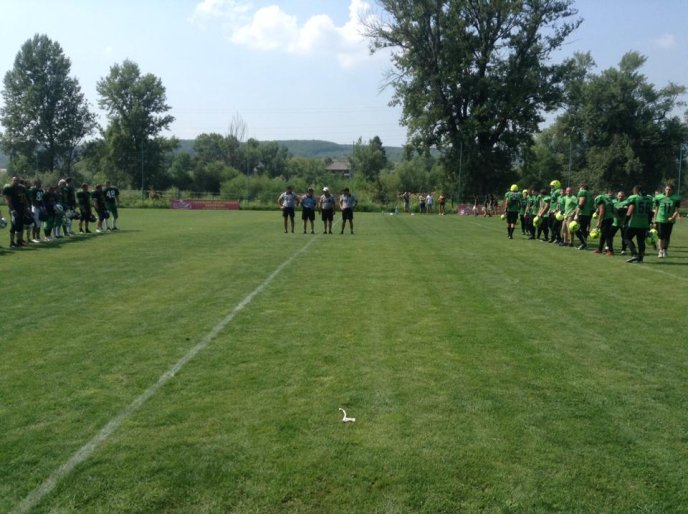 "Лісоруби" Ужгорода здолали "Левів" – 11