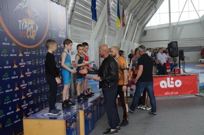 У Тячеві відбувся Міжнародний турнір з греко-римської боротьби пам’яті Йосипа Болдижара – 06