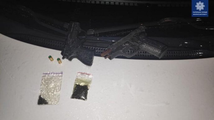 Вночі у Мукачеві лунали постріли: перші подробиці – 07