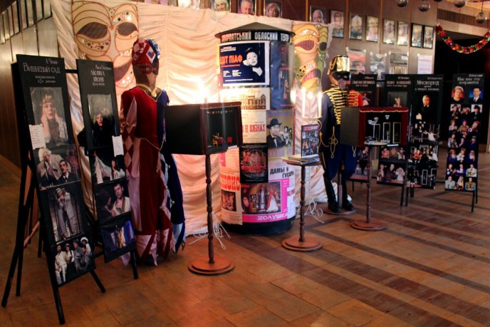 В Ужгороді відзначали ювілей мистецьких премій – 07 В Ужгороді відзначали ювілей мистецьких премій – 07