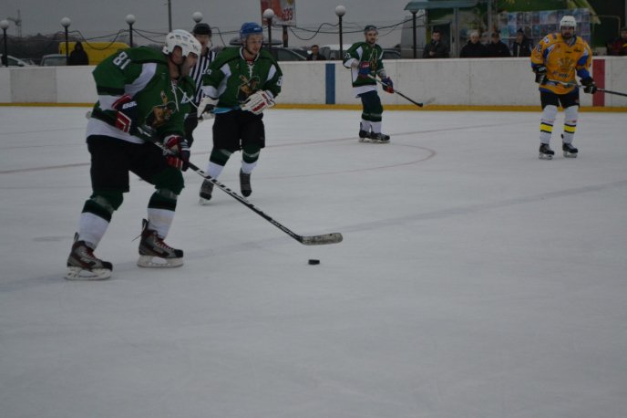 Словацькі команди взяли участь у "Кубку співдружності – 2015" – 09