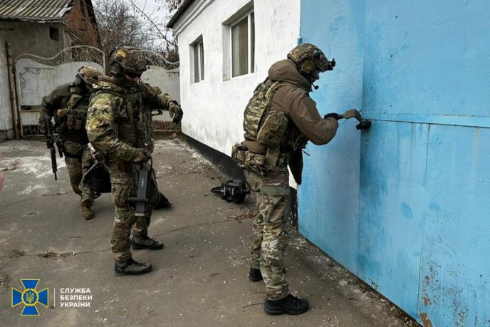 В СБУ розповіли, що коїлось на території Закарпатської та Миколаївської областей – 01