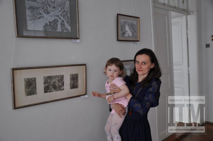 У Мукачеві відкрилась виставка картин подружжя Антонієвих (ФОТО) – 02