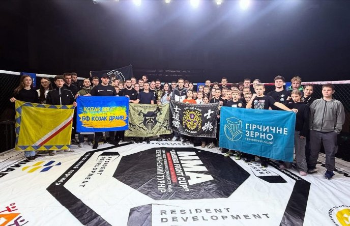 Закарпатські бійці ММА здобули командну перемогу на турнірі у Львові – 01