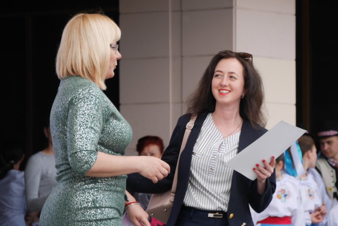 В Ужгороді відбувся хореографічний фестиваль «Сакура Dance» – 10