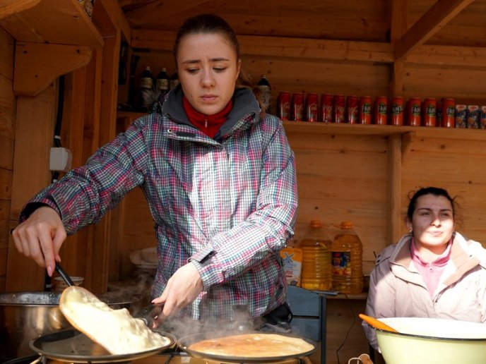 Фестиваль млинців в Ужгороді: чим цьогоріч дивують гостей – 06