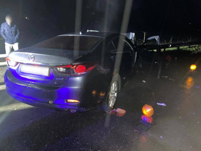 На трасі Київ-Чоп сталась жахлива аварія. Загинув житель Мукачівщини – 01