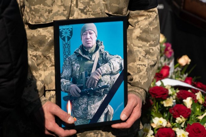 На Закарпатті поховали трьох захисників України – 09 На Закарпатті поховали трьох захисників України – 09