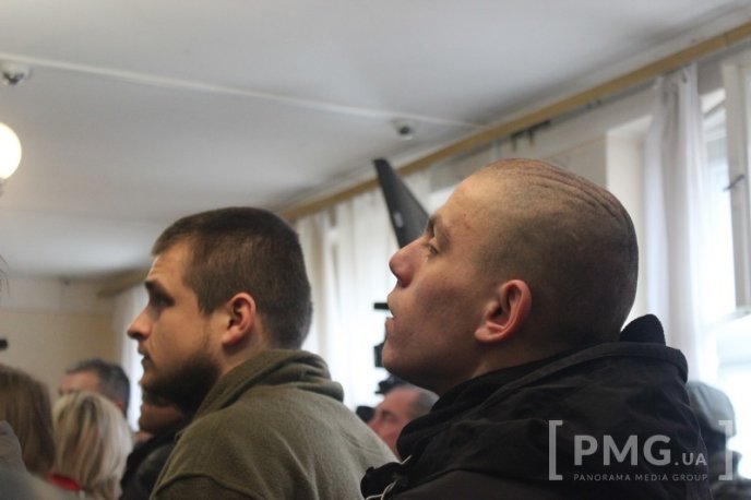 В Апеляційному суді Закарпаття розпочався перегляд відеозапису бійки на Драгобраті – 02 В Апеляційному суді Закарпаття розпочався перегляд відеозапису бійки на Драгобраті – 02