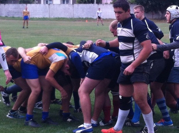 Ужгородські та івано-франківські регбісти розійшлися миром – 03