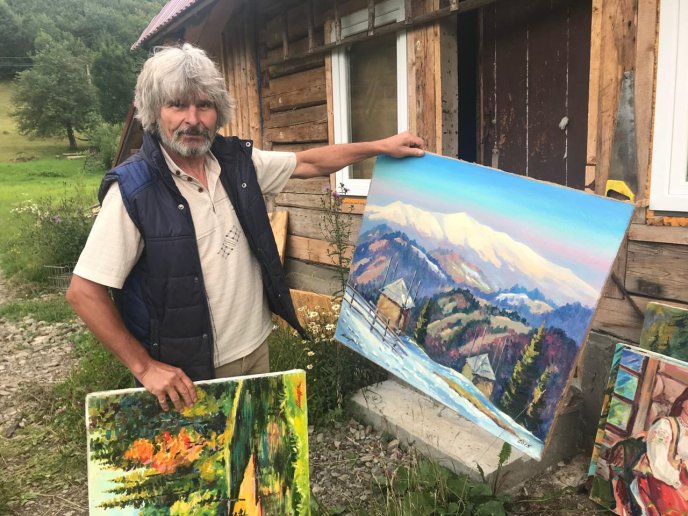 На Закарпатті збувається пророцтво відомого американця – 01