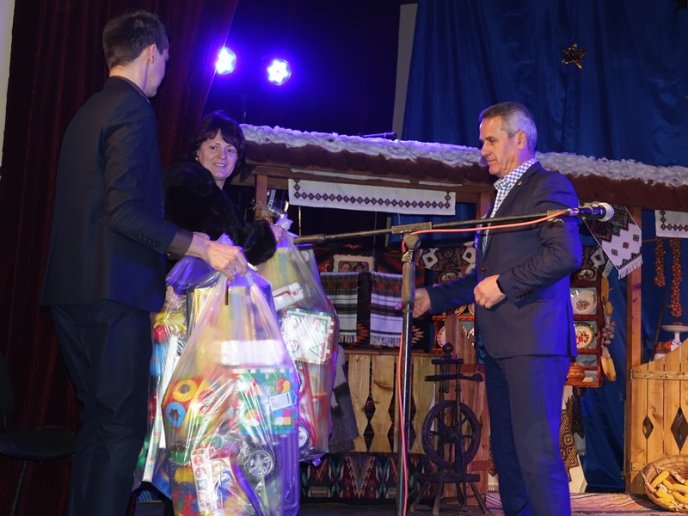 На Рахівщині завершився фестиваль колядок для дітей «Вифлеємська зіронька – 2018» – 05