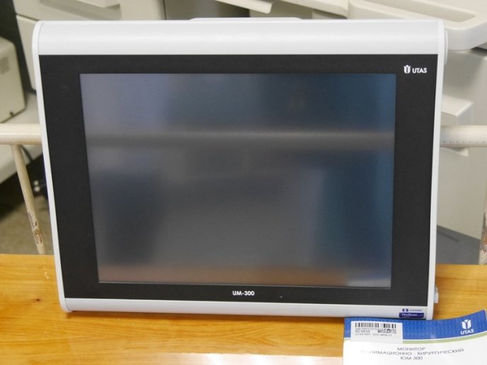 Ужгородська міська дитяча лікарня отримала дороговартісне обладнання – 02