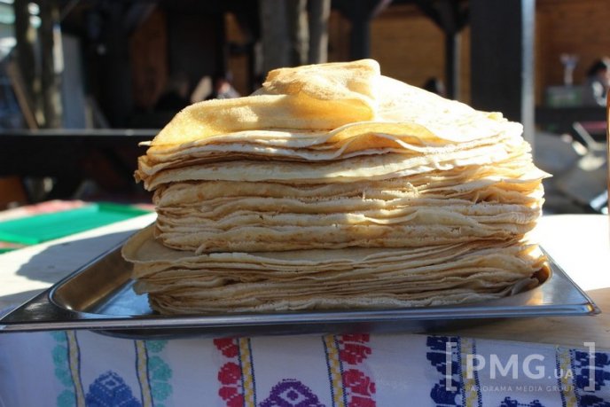 "Варишська палачінта – 2017": ціни на смаколики та напої – 18