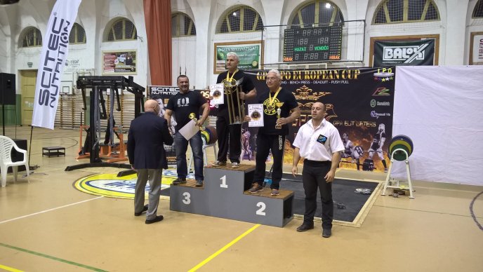 Закарпатці вибороли нагороди чемпіонату Європи з пауерліфтингу в Угорщині – 03