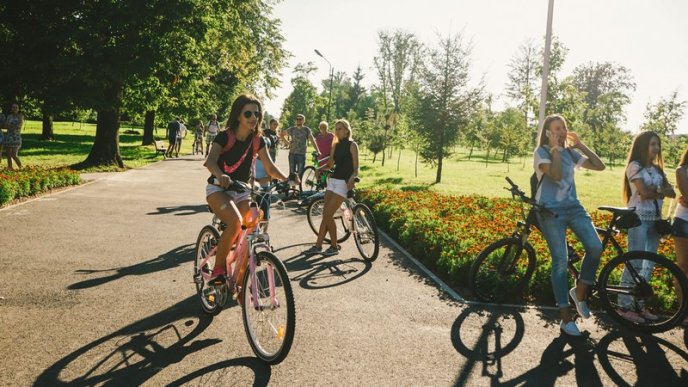 Мегазаїзд у Мукачеві: фантастичні фото, крутезне відео та неймовірні емоції – 55