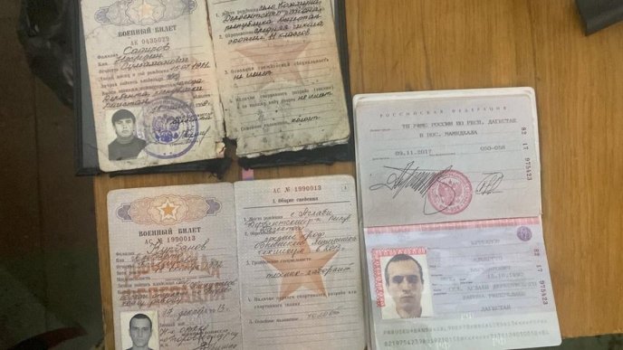 Військові 128-ої бригади знищили підрозділ російської армії – 01