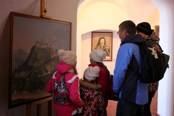 Школярам під час канікул показали приховані скарби Мукачівщини (ФОТО) – 07