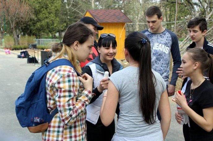 У Мукачеві відбулися змагання зі спортивного орієнтування  – 12