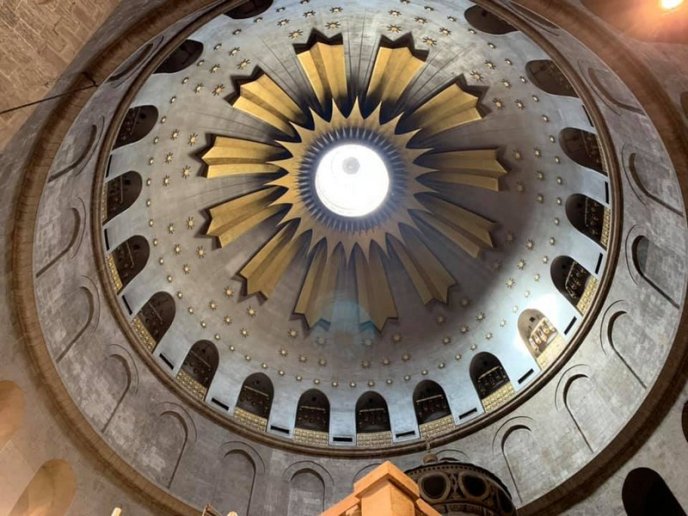 Андрій Балога з батьком і братом відправилися в Єрусалим – 05