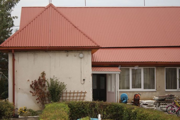 У Мукачеві ремонтують один із дитсадків – 05