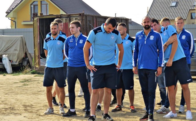 На Закарпатті відкрили та освятили "Минай-арену" – 11