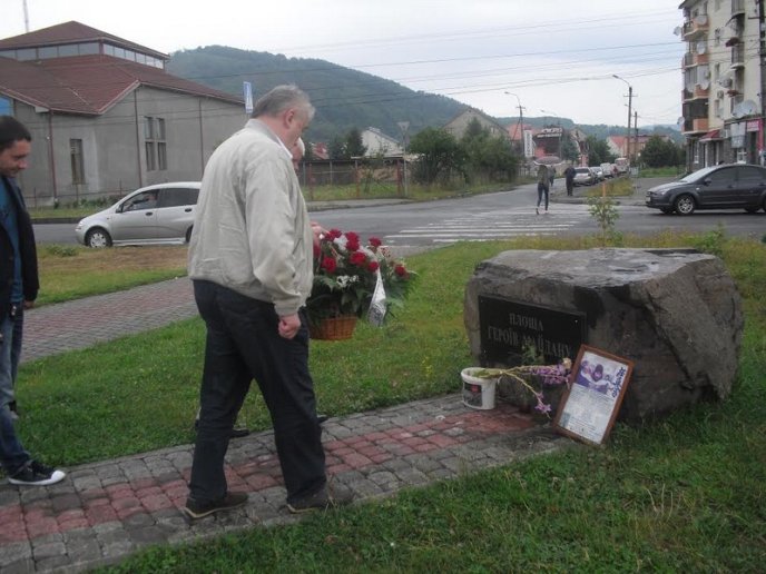 У Мукачеві відзначили 15-річчя партії "Батьківщина" (ФОТО) – 10