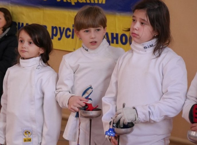 В Ужгороді стартував міжнародний турнір із фехтування – 07