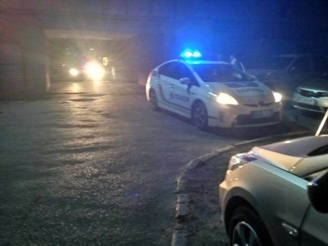 Вночі у Мукачеві горіла квартира – 01 Вночі у Мукачеві горіла квартира – 01
