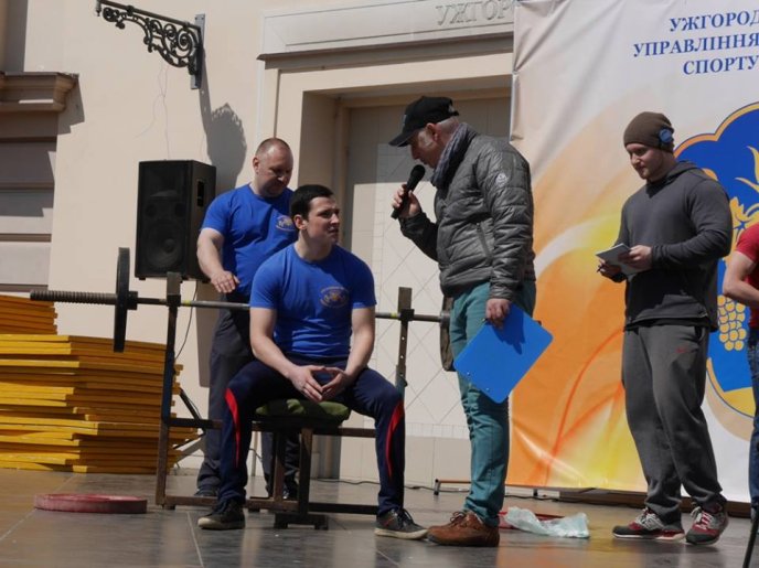 В обласному центрі відбулось спортивне свято "Унгвар спорт фест" – 09