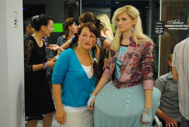 Благодійний показ мод - 2011: все, що залишилось за кадром (ФОТО,ВІДЕО)  – 14