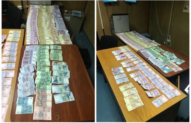 Спецоперація на митному посту: на хабарі спіймали заступника начальника МП «Вилок» – 01