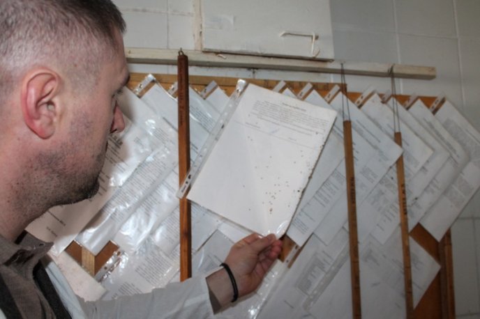 Таргани та оголені дроти: представників прокуратури шокували жахливі умови утримання в’язнів у Закарпатській УВП №9 – 05