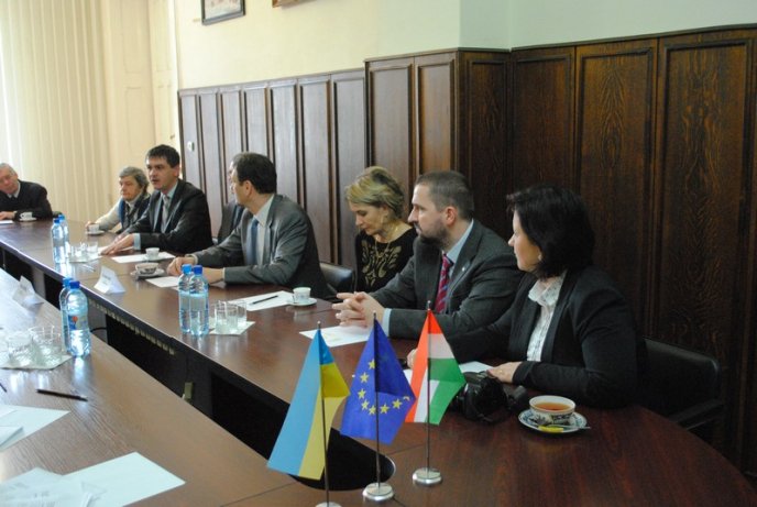 До Мукачева завітала високоповажна угорська делегація (ФОТО) – 10