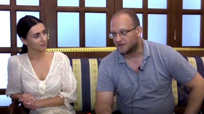 "Погляд Фазекоша". Розмова з Євгенієм Єніним – 01