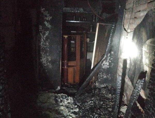 У селі на Виноградівщині спалахнула пожежа – 02