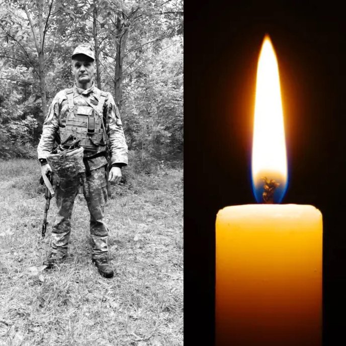 У Запорізькій області обірвалось життя закарпатського воїна – 01 На фронті загинув Петро Петрович Токарчик