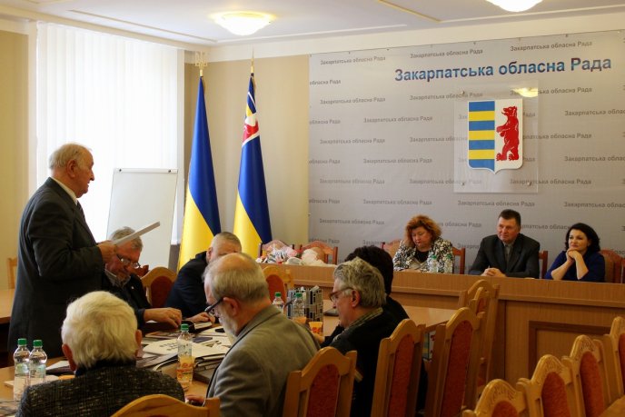 Визначено лауреатів обласних премій у галузі літератури й мистецтва – 04