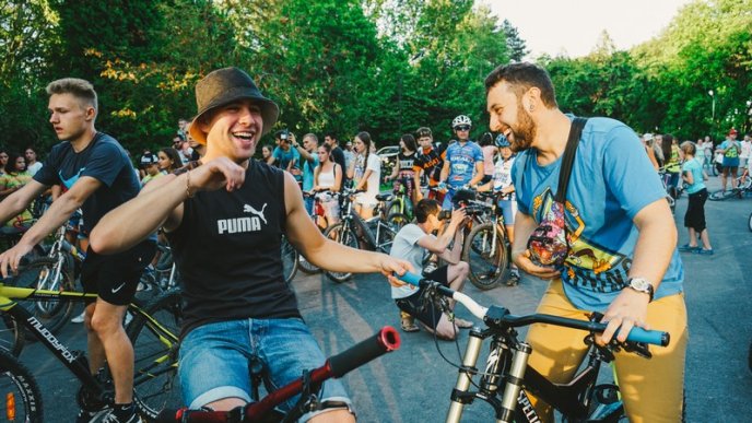 Мегазаїзд у Мукачеві: фантастичні фото, крутезне відео та неймовірні емоції – 84